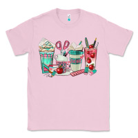 Bubblegum Pink teacher coffee cups Classic Tee - texasbilliewilder