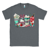 Charcoal Heather teacher coffee cups Classic Tee - texasbilliewilder