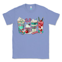 Colony Blue teacher coffee cups Classic Tee - texasbilliewilder