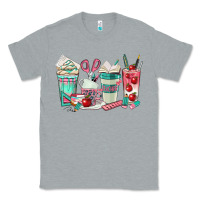Heather Grey teacher coffee cups Classic Tee - texasbilliewilder