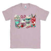 Lilac teacher coffee cups Classic Tee - texasbilliewilder