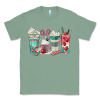 Sage teacher coffee cups Classic Tee - texasbilliewilder
