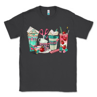 Smoke teacher coffee cups Classic Tee - texasbilliewilder