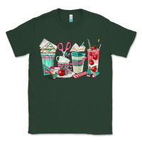 Sports Green teacher coffee cups Classic Tee - texasbilliewilder