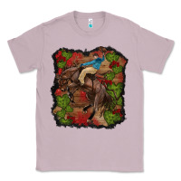 Lilac valentine's day cowboy cactus rose Classic Tee - RanaPortraitStore