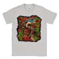 Moon Dust valentine's day cowboy cactus rose Classic Tee - RanaPortraitStore