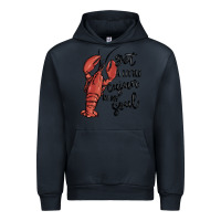 Navy got a little cajun in my soul Urban Hoodie - MaliasSmallBusiness