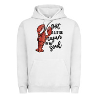 Pigment Lunar Rock got a little cajun in my soul Urban Hoodie - MaliasSmallBusiness
