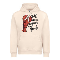 Sandshell got a little cajun in my soul Urban Hoodie - MaliasSmallBusiness