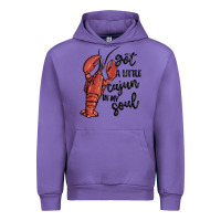 Tulip got a little cajun in my soul Urban Hoodie - MaliasSmallBusiness