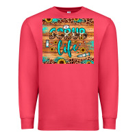 Cardinal scrub life Premium Sweatshirt - JahusDesignShop