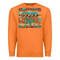 Carrot scrub life Premium Sweatshirt - JahusDesignShop