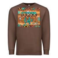 Chestnut scrub life Premium Sweatshirt - JahusDesignShop