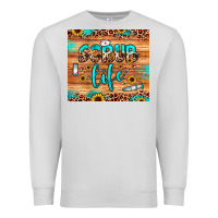 Dove Grey scrub life Premium Sweatshirt - JahusDesignShop