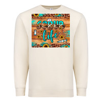Sandshell scrub life Premium Sweatshirt - JahusDesignShop