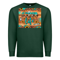 Sports Green scrub life Premium Sweatshirt - JahusDesignShop