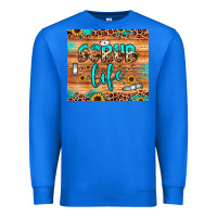True Royal scrub life Premium Sweatshirt - JahusDesignShop