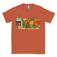Copper teacher fuel coffee cups Classic Tee - texasbilliewilder