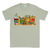 Matcha teacher fuel coffee cups Classic Tee - texasbilliewilder