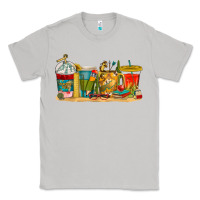 Moon Dust teacher fuel coffee cups Classic Tee - texasbilliewilder