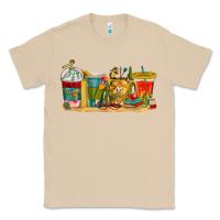 Mushroom teacher fuel coffee cups Classic Tee - texasbilliewilder