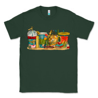 Sports Green teacher fuel coffee cups Classic Tee - texasbilliewilder