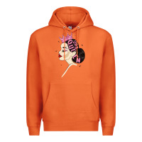 Carrot yas queen Premium Hoodie - MaliasSmallBusiness