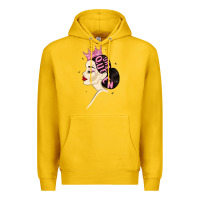 Lemon yas queen Premium Hoodie - MaliasSmallBusiness