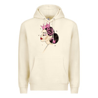Sandshell yas queen Premium Hoodie - MaliasSmallBusiness