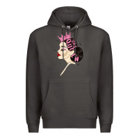 Smoke yas queen Premium Hoodie - MaliasSmallBusiness