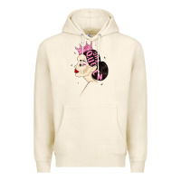 Tofu yas queen Premium Hoodie - MaliasSmallBusiness