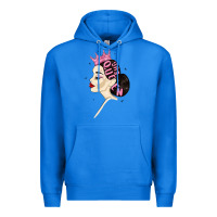 True Royal yas queen Premium Hoodie - MaliasSmallBusiness
