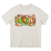 Christmas Baking Crew Heavy Core Tee | Teevron