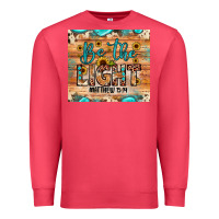 Cardinal be the light matthew 5 14 Premium Sweatshirt - JahusDesignShop