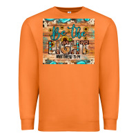 Carrot be the light matthew 5 14 Premium Sweatshirt - JahusDesignShop