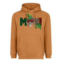 Meerkat Boy Mini Elf Skull Heavyweight Hoodie - FaDigitalArtStudio