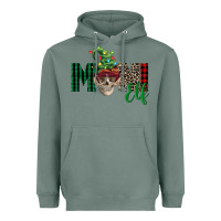 Sage Boy Mini Elf Skull Heavyweight Hoodie - FaDigitalArtStudio