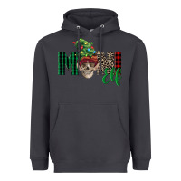 Smoke Boy Mini Elf Skull Heavyweight Hoodie - FaDigitalArtStudio
