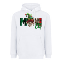 White Boy Mini Elf Skull Heavyweight Hoodie - FaDigitalArtStudio