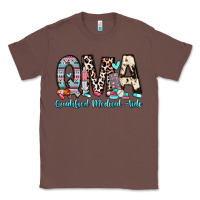 Chestnut qma qualified medical aide Classic Tee - Zillion Design Studio