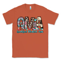 Copper qma qualified medical aide Classic Tee - Zillion Design Studio