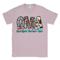 Lilac qma qualified medical aide Classic Tee - Zillion Design Studio