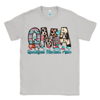 Moon Dust qma qualified medical aide Classic Tee - Zillion Design Studio
