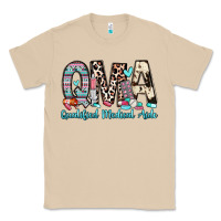 Mushroom qma qualified medical aide Classic Tee - Zillion Design Studio
