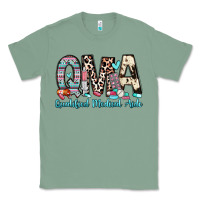 Sage qma qualified medical aide Classic Tee - Zillion Design Studio