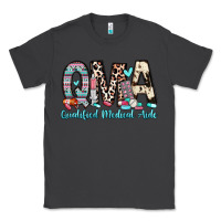 Smoke qma qualified medical aide Classic Tee - Zillion Design Studio