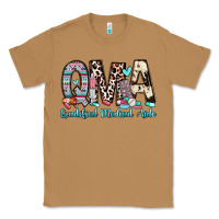 Toasted Coconut qma qualified medical aide Classic Tee - Zillion Design Studio