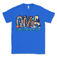True Royal qma qualified medical aide Classic Tee - Zillion Design Studio