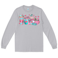 Moon Dust lash hustler coffee cups Long Sleeve Tee - texasbilliewilder