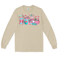Mushroom lash hustler coffee cups Long Sleeve Tee - texasbilliewilder